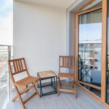 Apart111 Apartamenty - City II Kołobrzeg Buitenkant foto