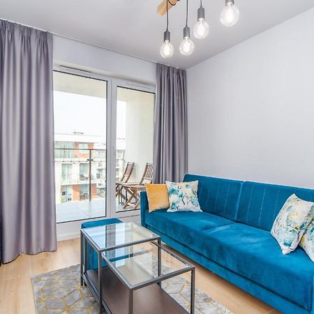 Apart111 Apartamenty - City II Kołobrzeg Buitenkant foto