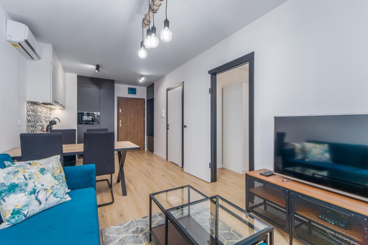 Apart111 Apartamenty - City II Kołobrzeg Buitenkant foto