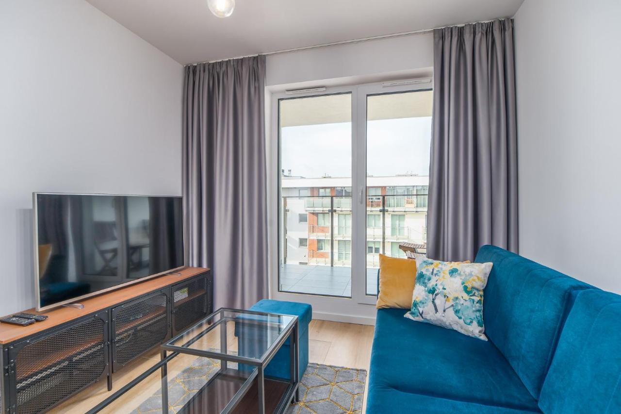 Apart111 Apartamenty - City II Kołobrzeg Buitenkant foto