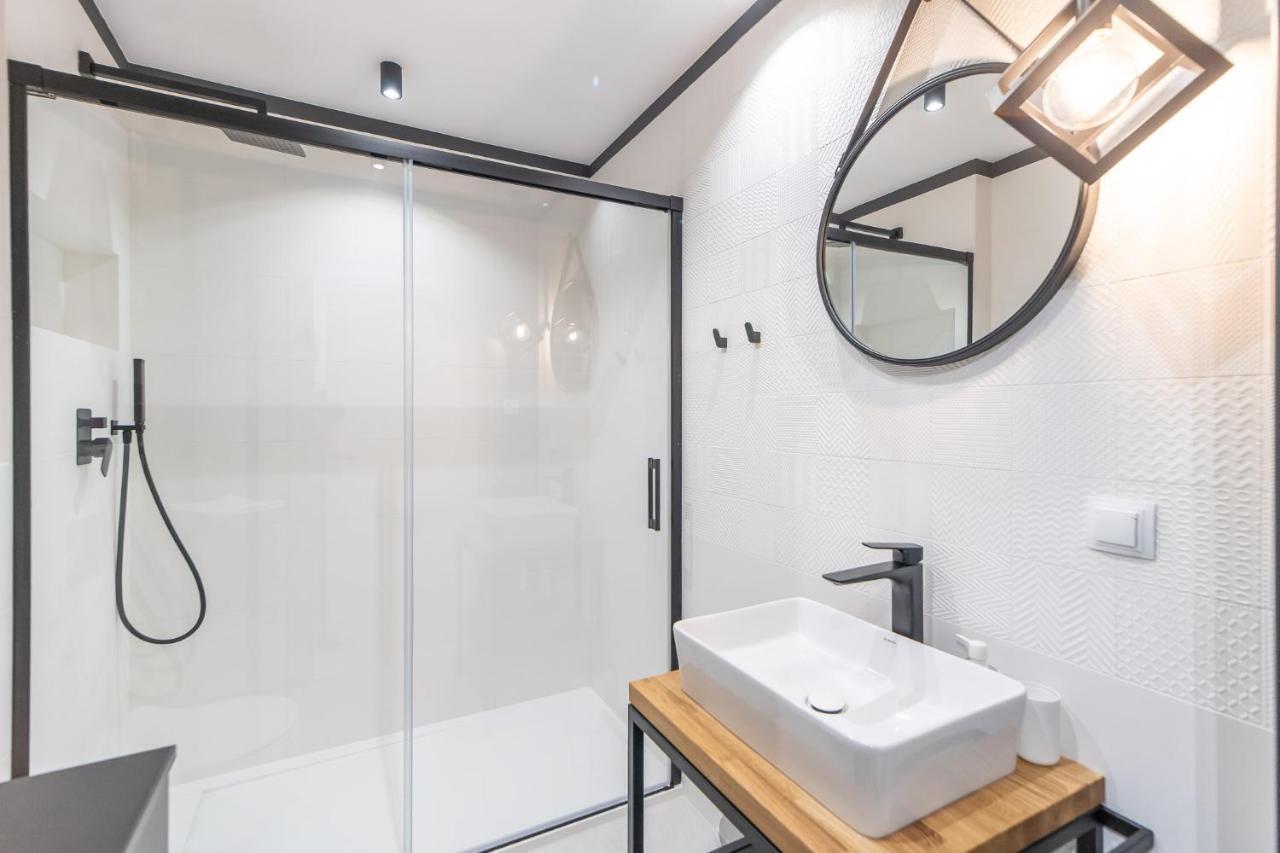 Apart111 Apartamenty - City II Kołobrzeg Buitenkant foto