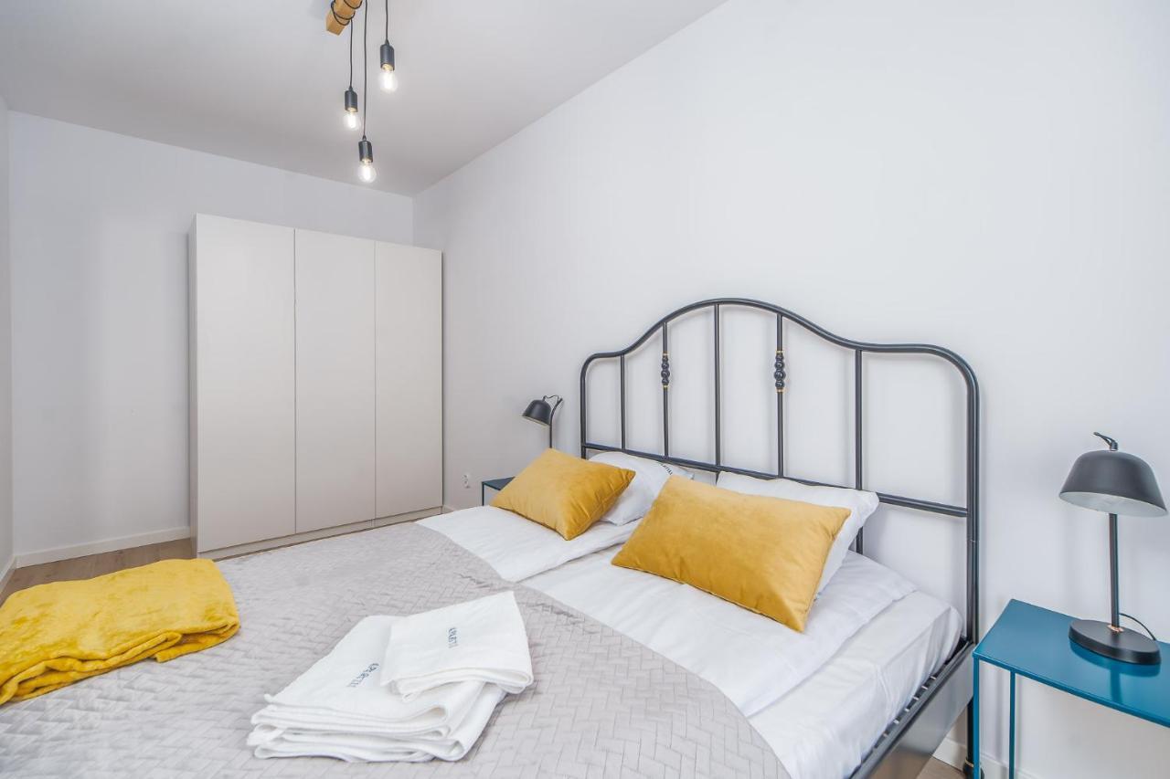 Apart111 Apartamenty - City II Kołobrzeg Buitenkant foto