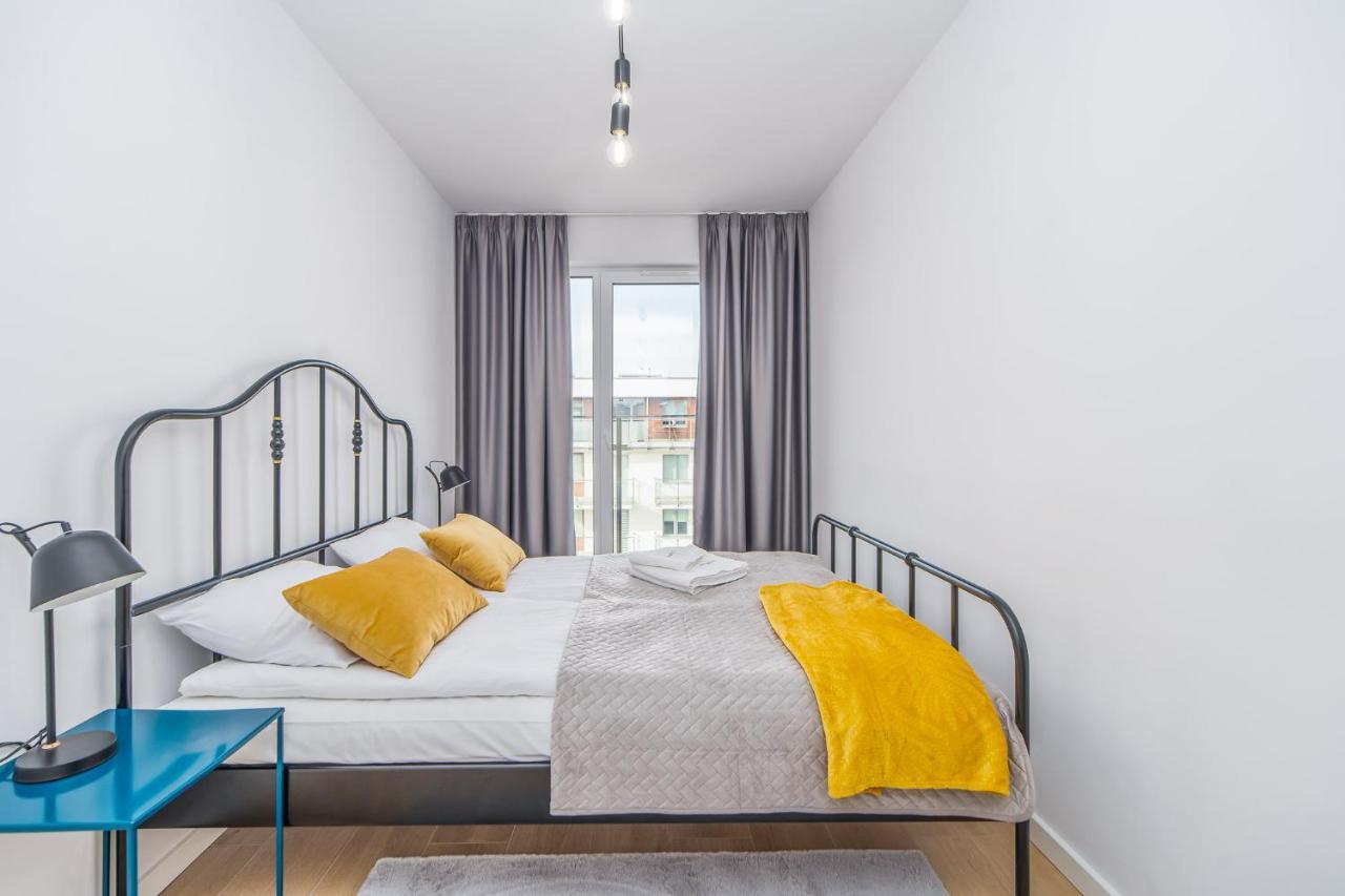 Apart111 Apartamenty - City II Kołobrzeg Buitenkant foto